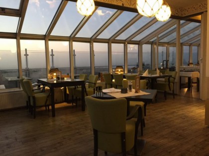 Foto: Panoramarestaurant Seekrug